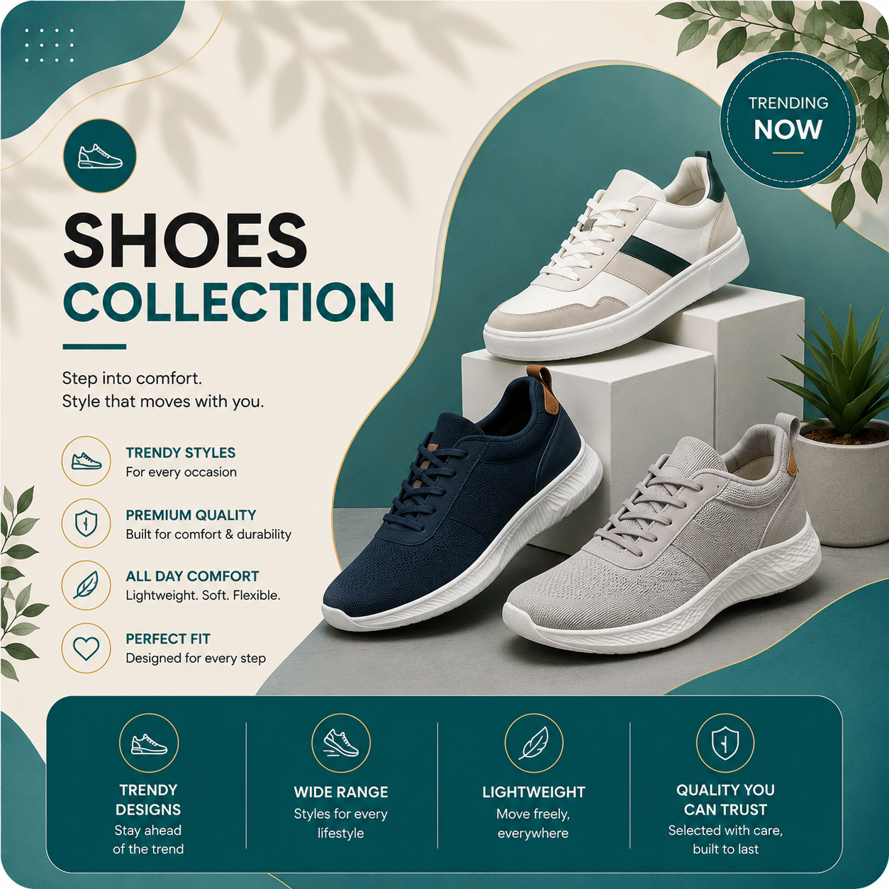 Shoes