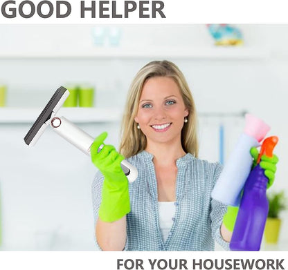 Clefairy Mini Cleaning Mop Portable Squeeze Mop Hand-Washable