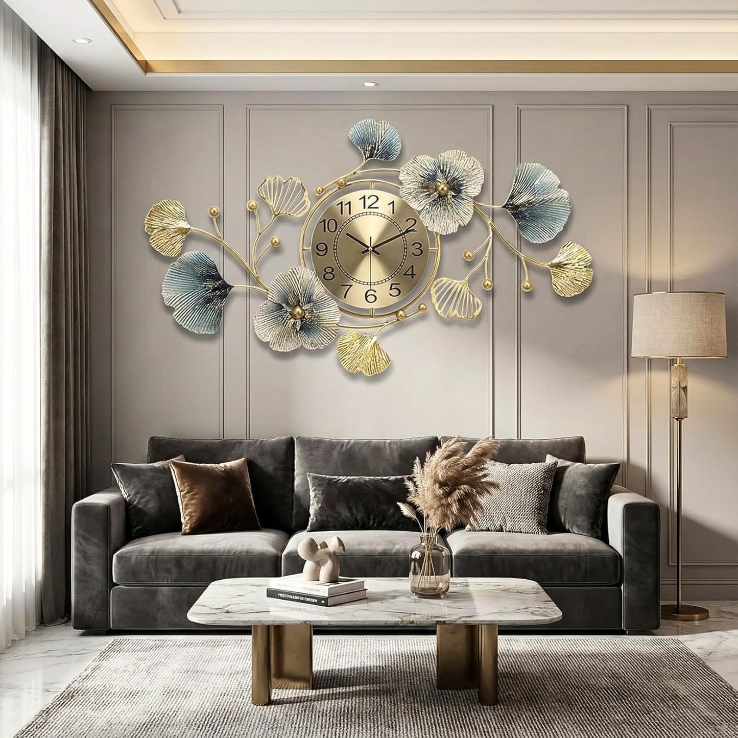 Premium Decorative Wall Clock